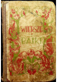 Wiersze i bajki 1934 r