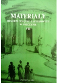 Materiały muzeum wnętrz zabytkowych w Pszczynie tom VII