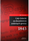 Cały Gdańsk za dwadzieścia srebrnych groszy