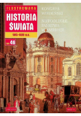 Ilustrowana historia świata Tom 46 Kongres wiedeński