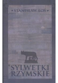 Sylwetki rzymskie
