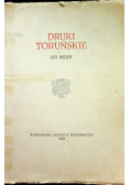 Druki Toruńskie XVI wieku