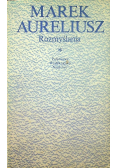 Aureliusz Rozmyślania
