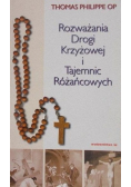 Rozważania Drogi Krzyżowej i Tajemnic Różańcowych