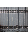 Historia literatury światowej Tom 1 do 12