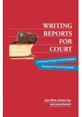 Writing Reports for Court