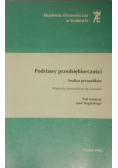 Podstawy przedsiębiorczości