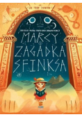 Marcy i zagadka sfinksa
