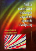 Analiza numeryczna wybranych zagadnień dynamiki chaotycznej