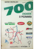 700 Zagadek o Poznaniu