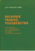 Rachunek prawdopodobieństwa