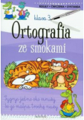 Ortografia ze smokami klasa 3