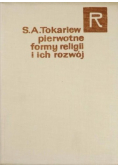 Pierwotne formy religii i ich rozwój