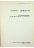 Sztuka ogrodów