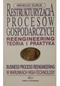 Restrukturyzacja procesów gospodarczych