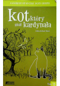 Kot który znał kardynała