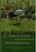 Osobliwości przyrody w krajobrazach