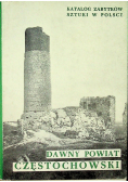 Dawny powiat częstochowski