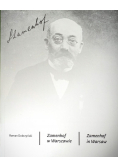 Zamenhof w Warszawie