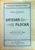 Katedra Płocka 1922 r