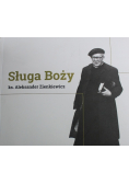 Sługa Boży ks Aleksander Zienkiewicz z CD