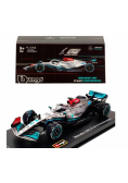 Bolid F1 Mercedes-AMG W13 E Russel 1:43 BBURAGO