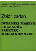 Zbiór zadań z dynamiki maszyn i układów