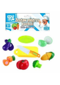 Zestaw mistrza kuchni Edu&Fun
