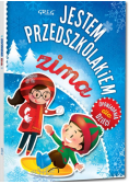 Jestem przedszkolakiem - zima