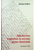 Dziedzictwo kulturowe na terenie gminy Chmielnik