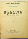 Margier Poemat z dziejów Litwy 1903 r.