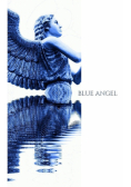 Blue Angel Writing Drawing Journal