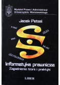 Informatyka prawnicza z CD