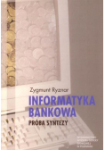 Informatyka bankowa