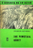 Jak powstają góry