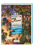 Detektyw Pierre w labiryncie Dziwny przypadek Zamku na Niebie