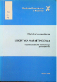 Logistyka marketingowa