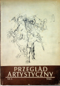 Przegląd Artystyczny nr 5