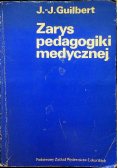 Zarys pedagogiki medycznej