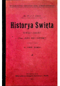 Historya Święta 1904 r.