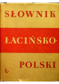 Słownik łacińsko polski