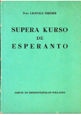 Supera Kurso de Esperanto