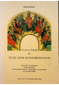 Liturgia godzin w życiu osób konsekrowanych