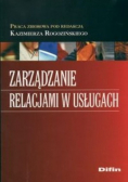 Zarządzanie relacjami w usługach