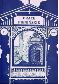 Prace Pienińskie Tom 24