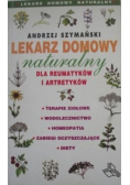 Lekarz domowy naturalny dla pań i panów po czterdziestce