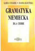 Gramatyka niemiecka dla Ciebie