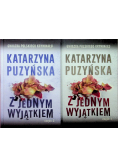 Z jednym wyjątkiem tom I i II