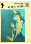 Od pop artu do sztuki konceptualnej