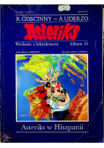 Asteriks w Hiszpanii
